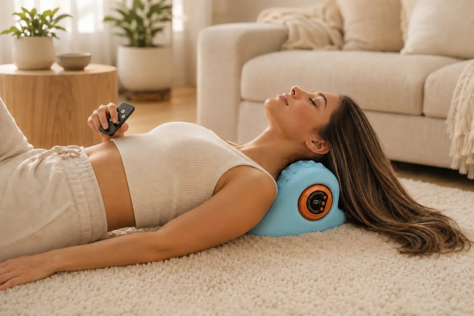 Set your intensity