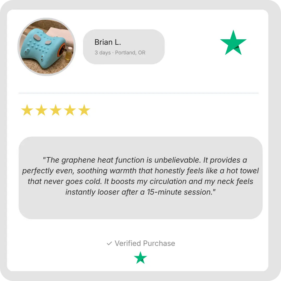 Calmerity customer review 11