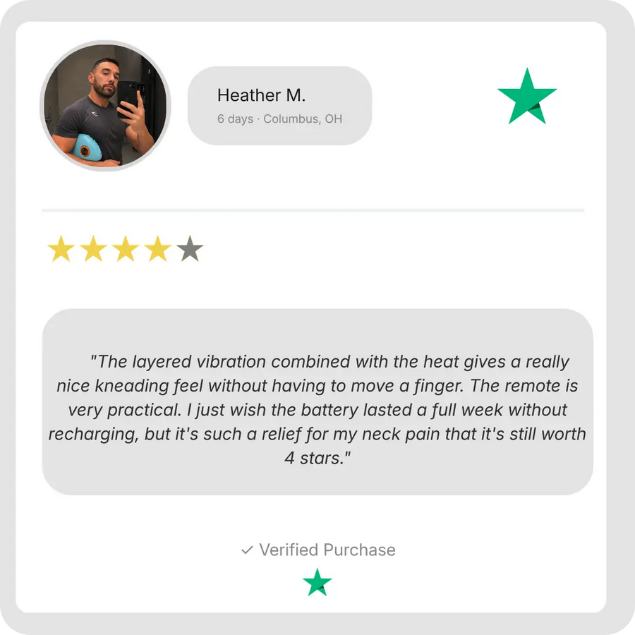 Calmerity customer review 12