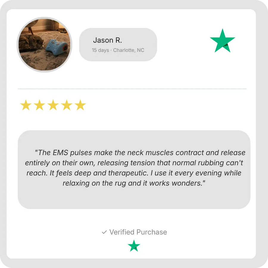 Calmerity customer review 15