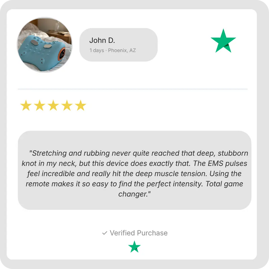 Calmerity customer review 9