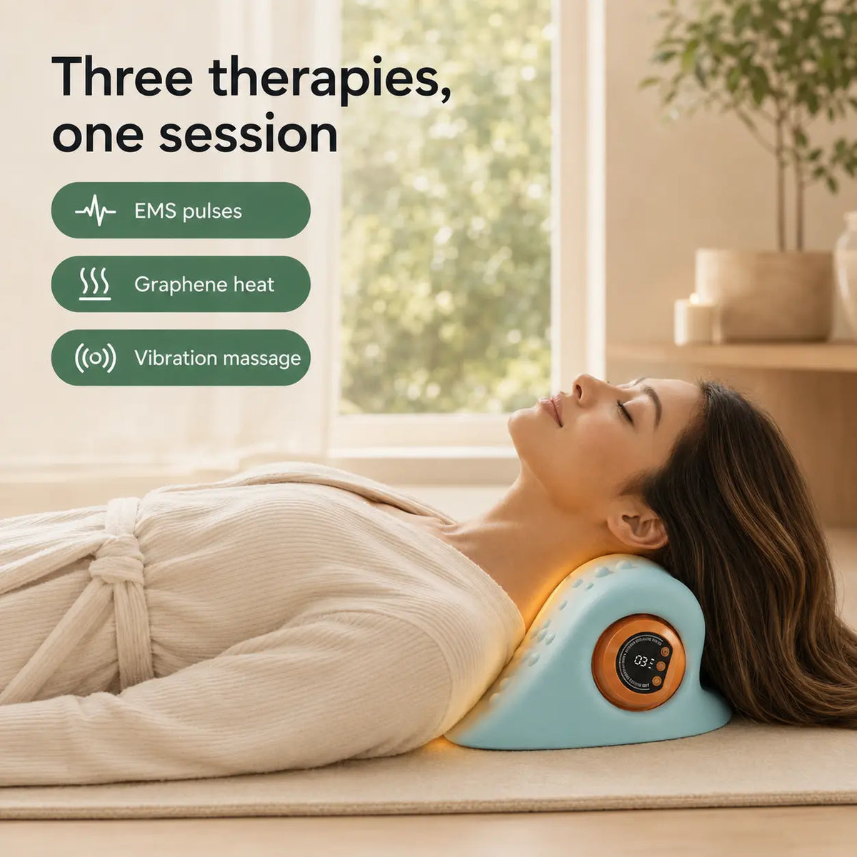 Cervical Relief Cushion