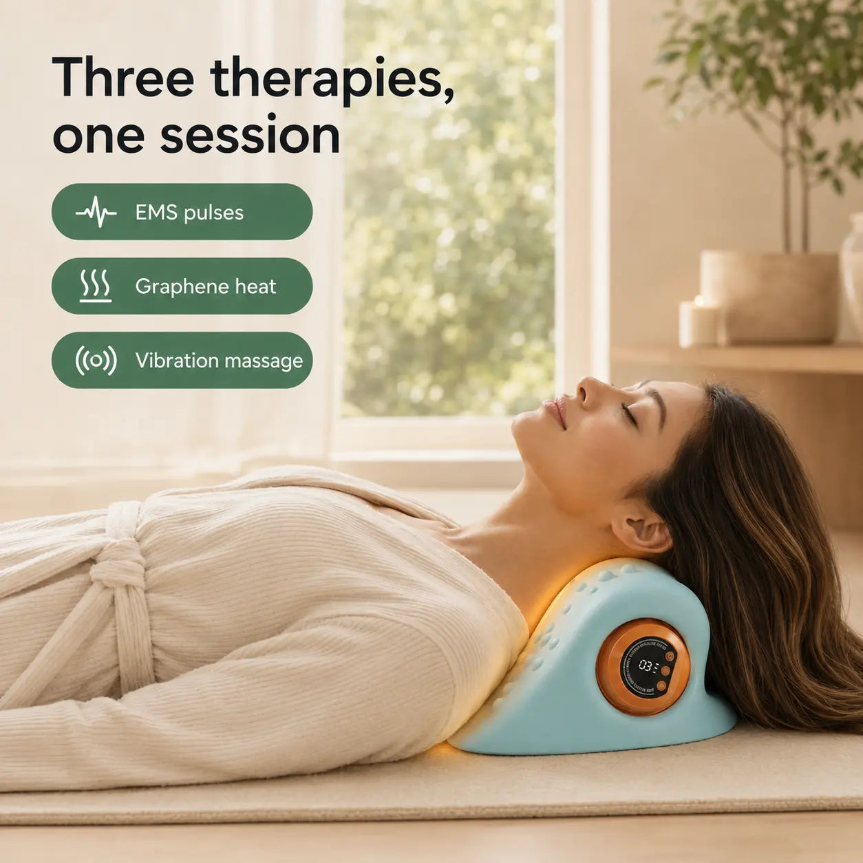 Cervical Relief Cushion