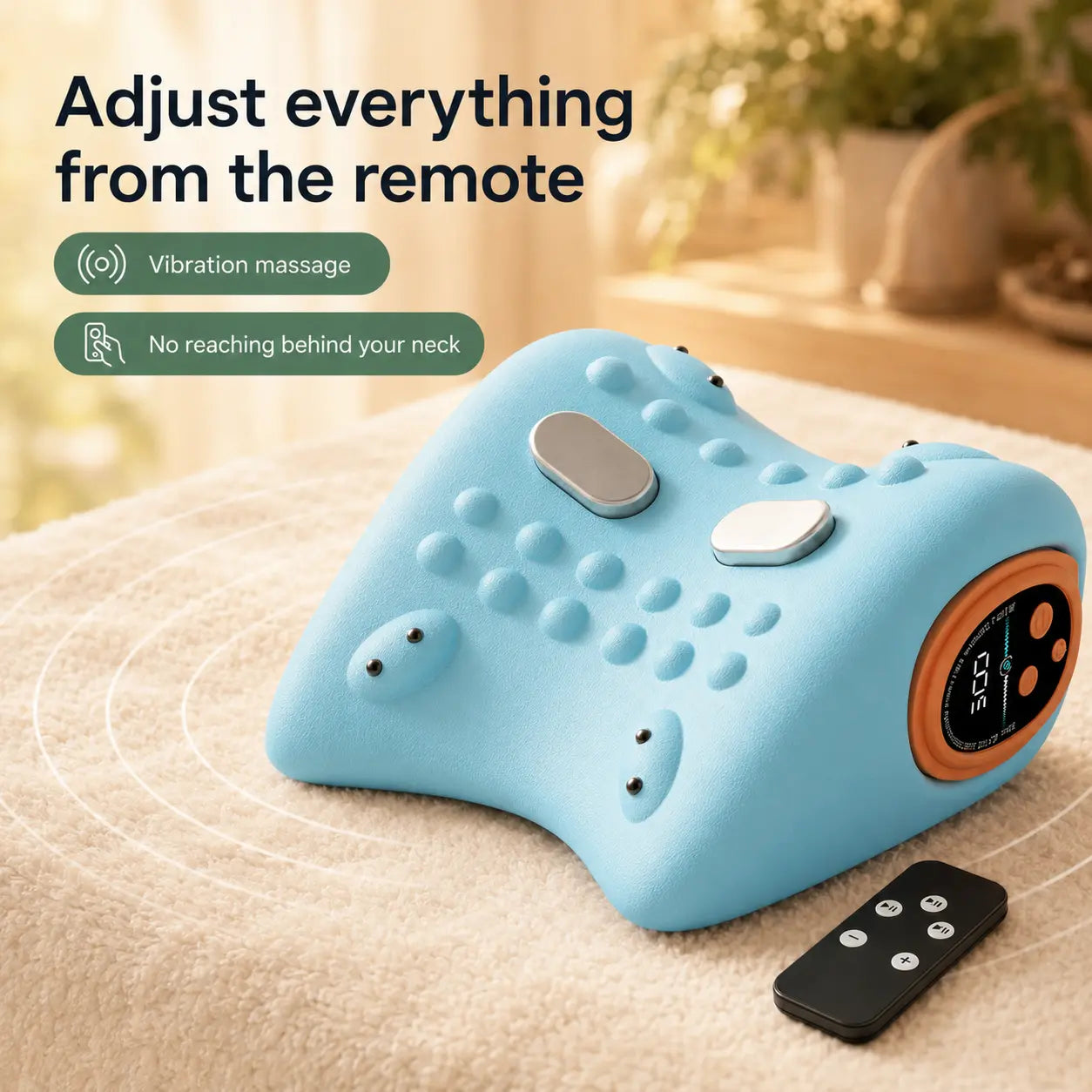Cervical Relief Cushion