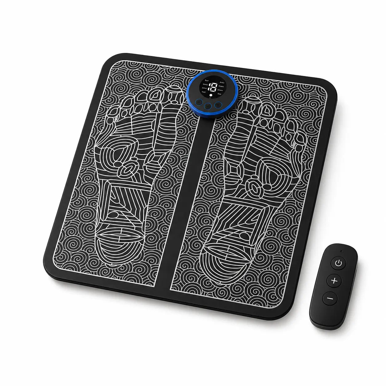 FootEase — EMS Foot Massage Mat