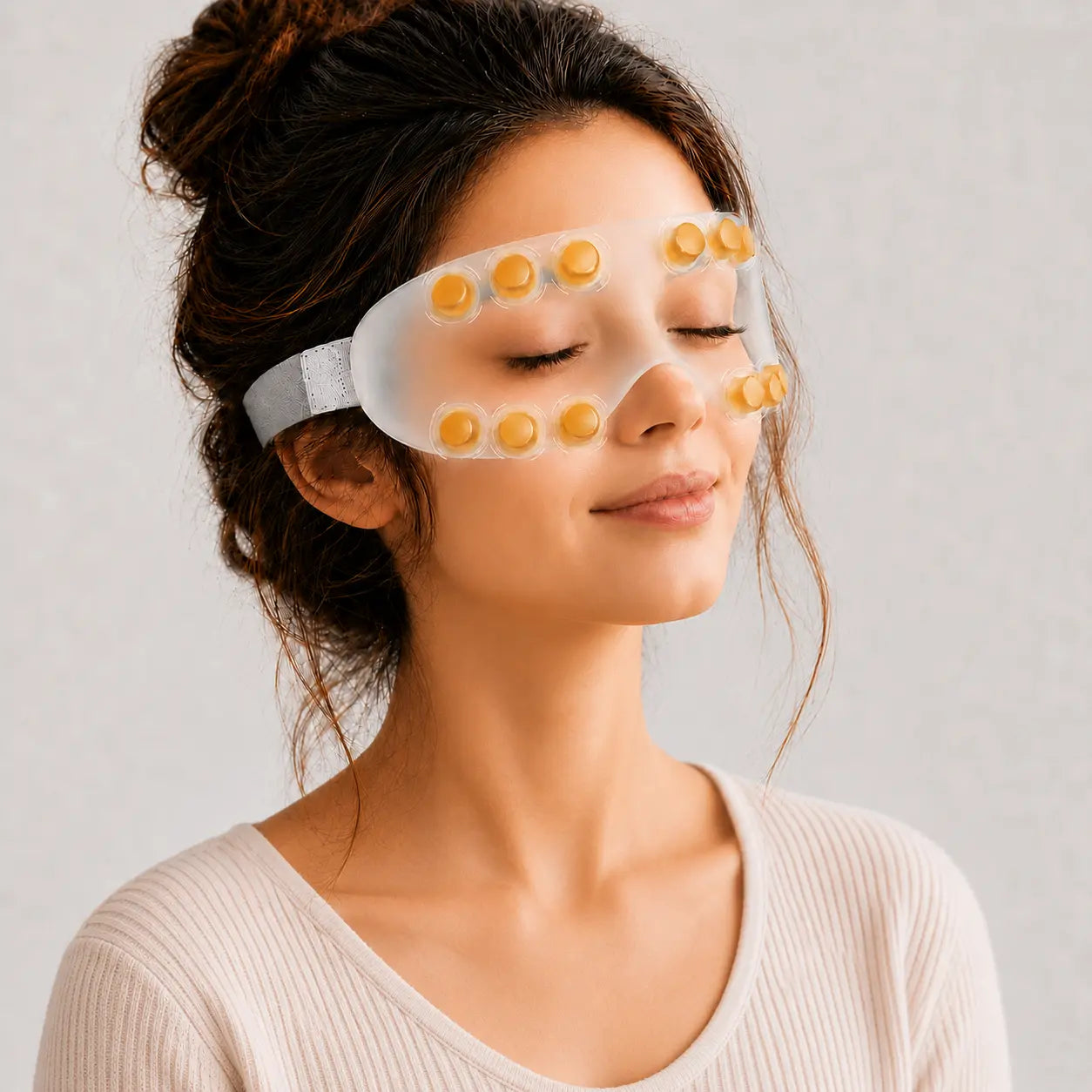 Two therapies, one mask
