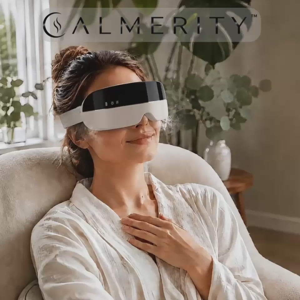 Steam Eye Therapy Massager